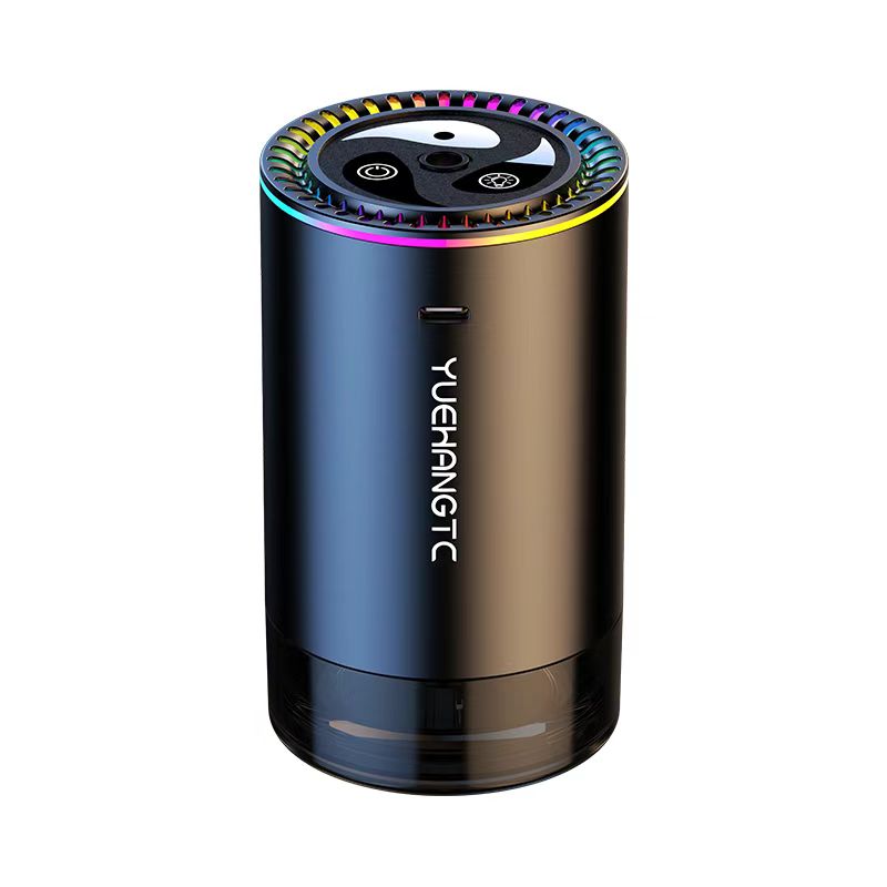 Aromathérapie automobile pour l'élimination du formaldéhyde